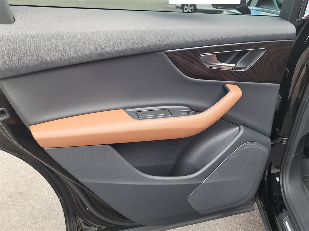 used 2021 Audi Q7 car, priced at $22,943