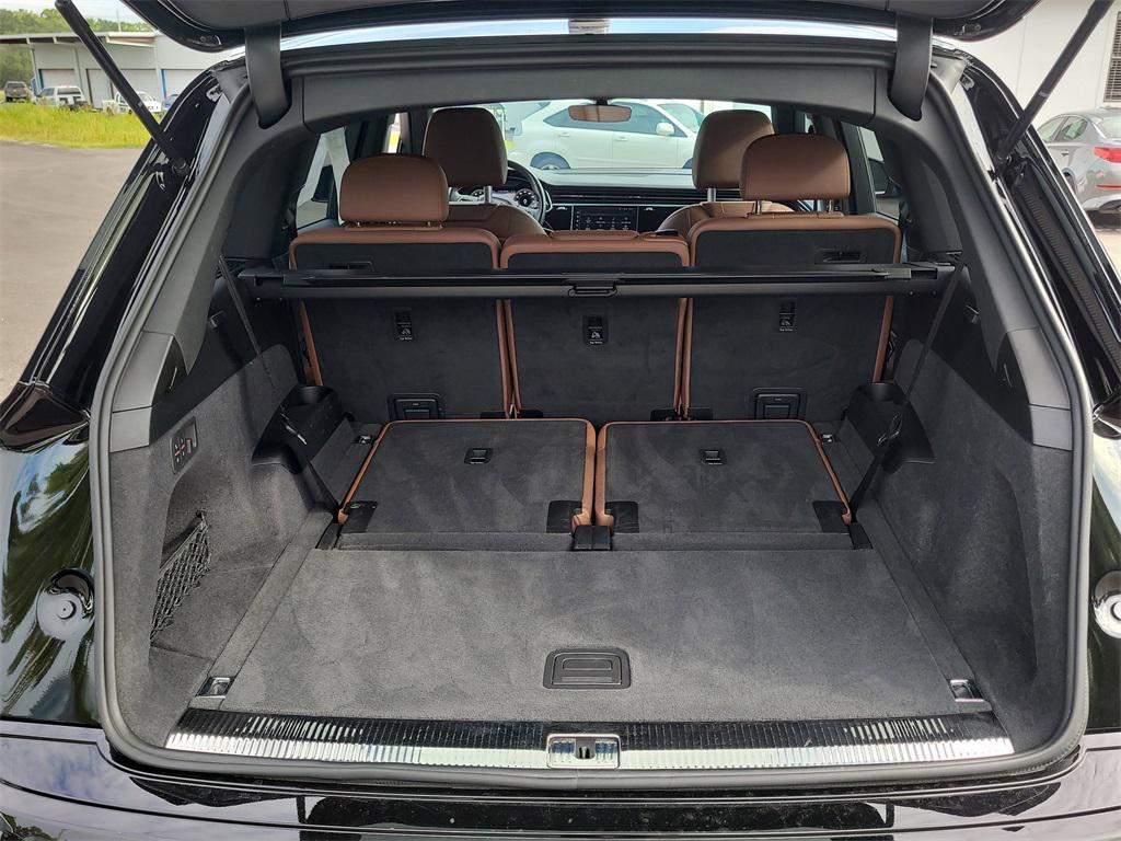 used 2021 Audi Q7 car, priced at $22,943