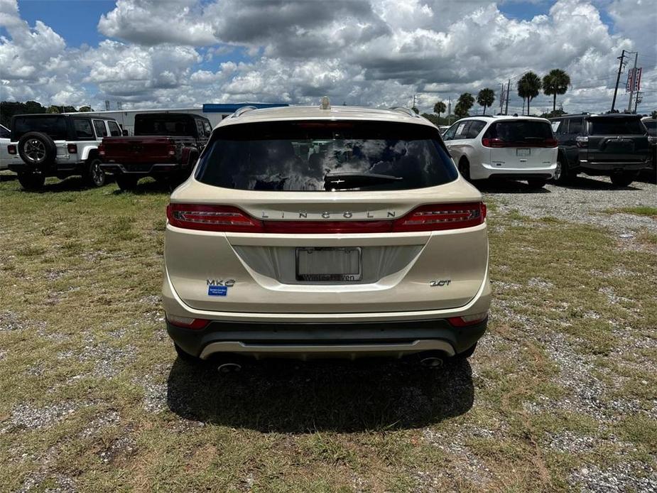 used 2018 Lincoln MKC car, priced at $18,824