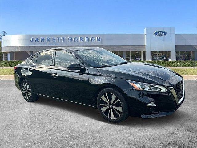 used 2020 Nissan Altima car, priced at $15,589