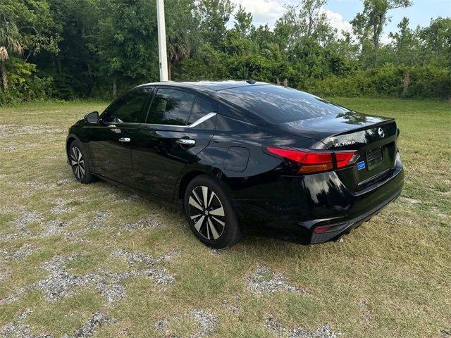 used 2020 Nissan Altima car, priced at $14,977