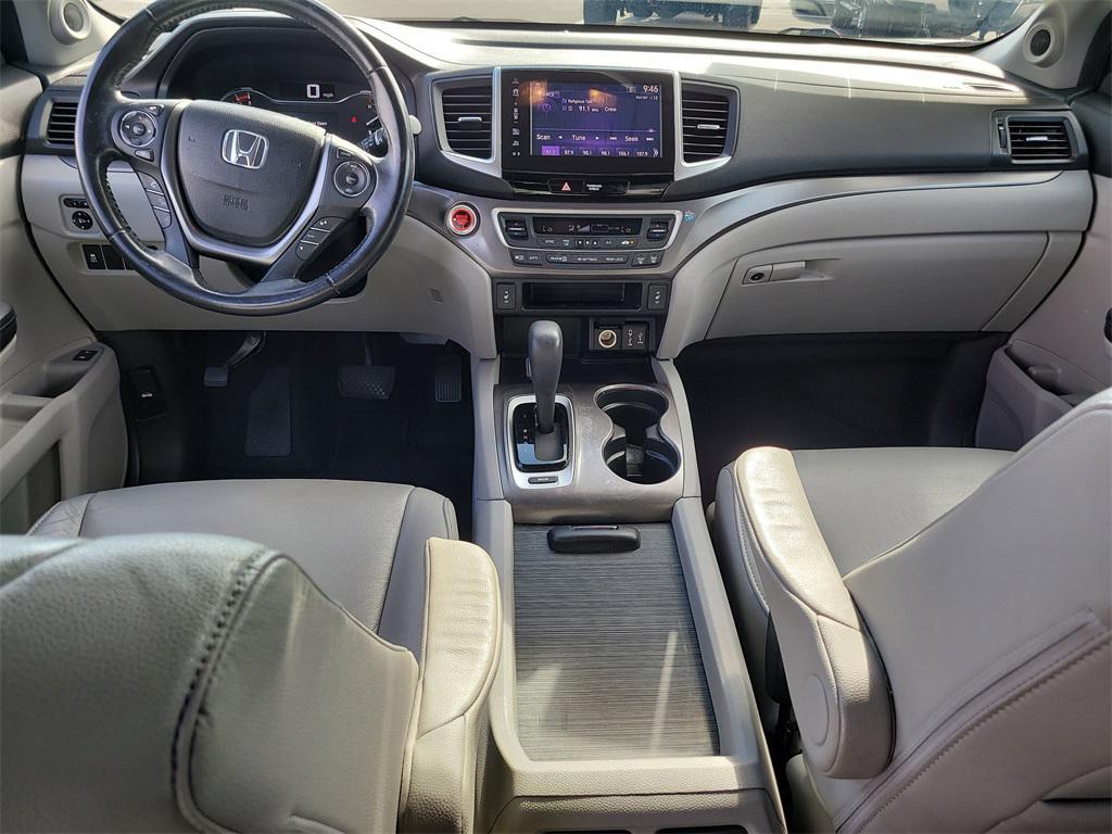 used 2017 Honda Pilot car, priced at $16,650