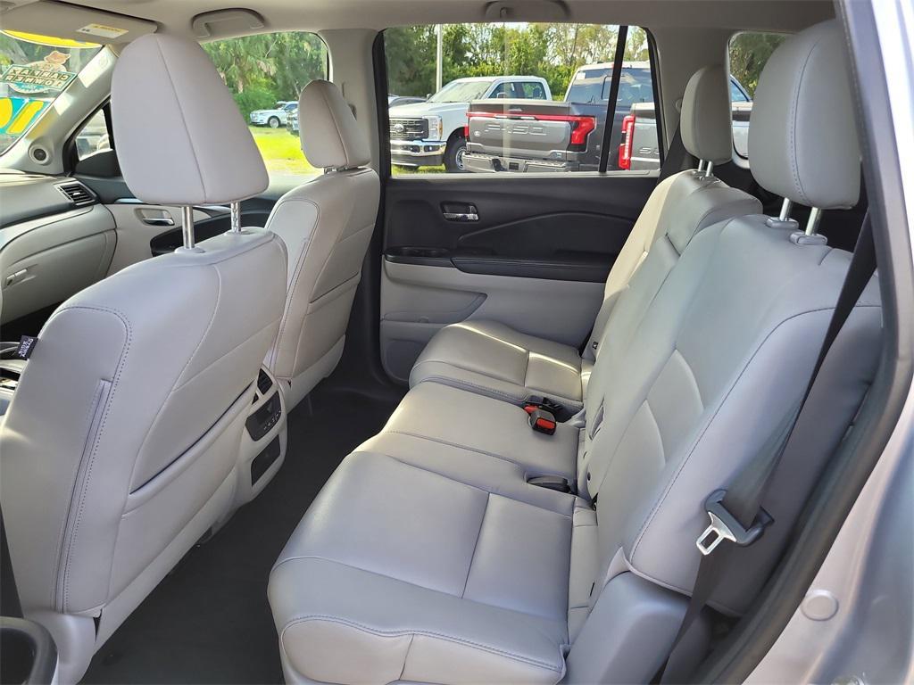 used 2017 Honda Pilot car, priced at $16,650