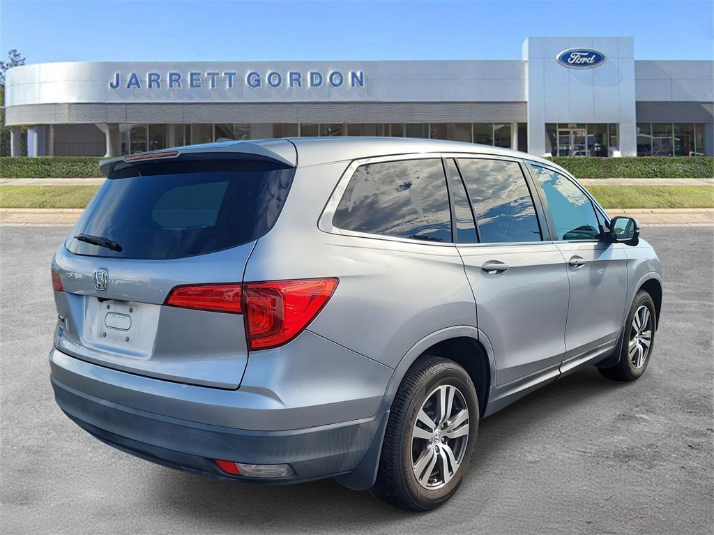 used 2017 Honda Pilot car, priced at $16,650