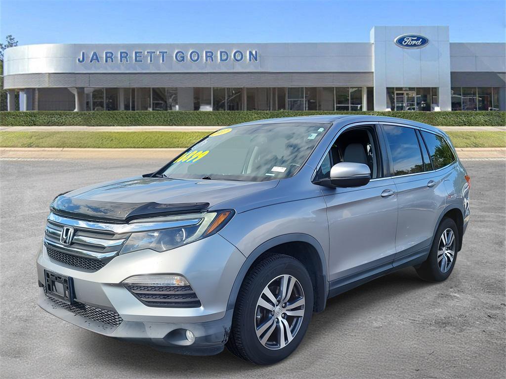 used 2017 Honda Pilot car, priced at $16,650