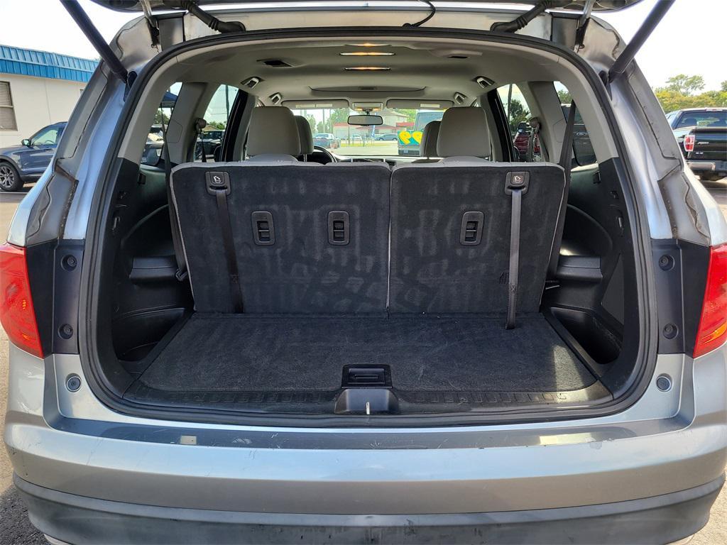 used 2017 Honda Pilot car, priced at $16,650
