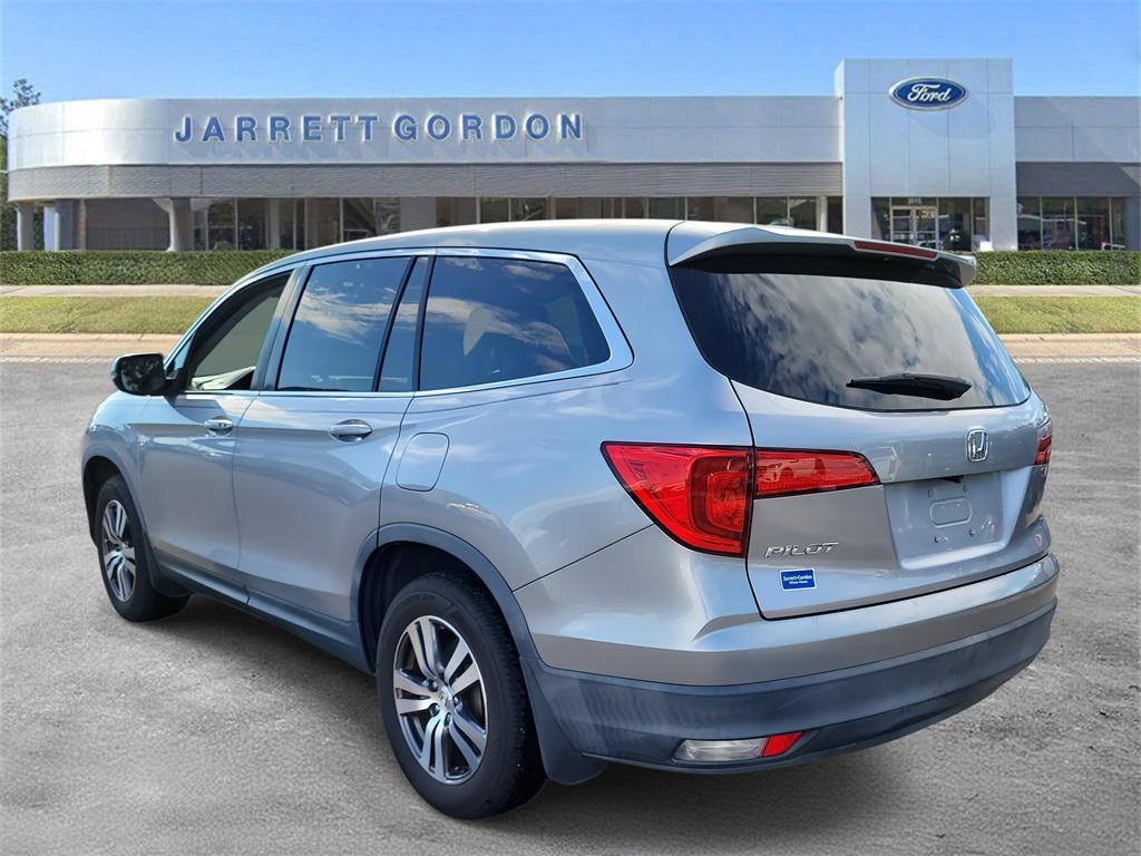 used 2017 Honda Pilot car, priced at $16,650