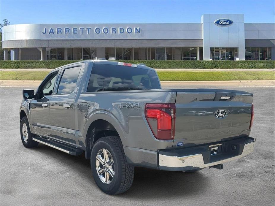 new 2024 Ford F-150 car, priced at $48,227