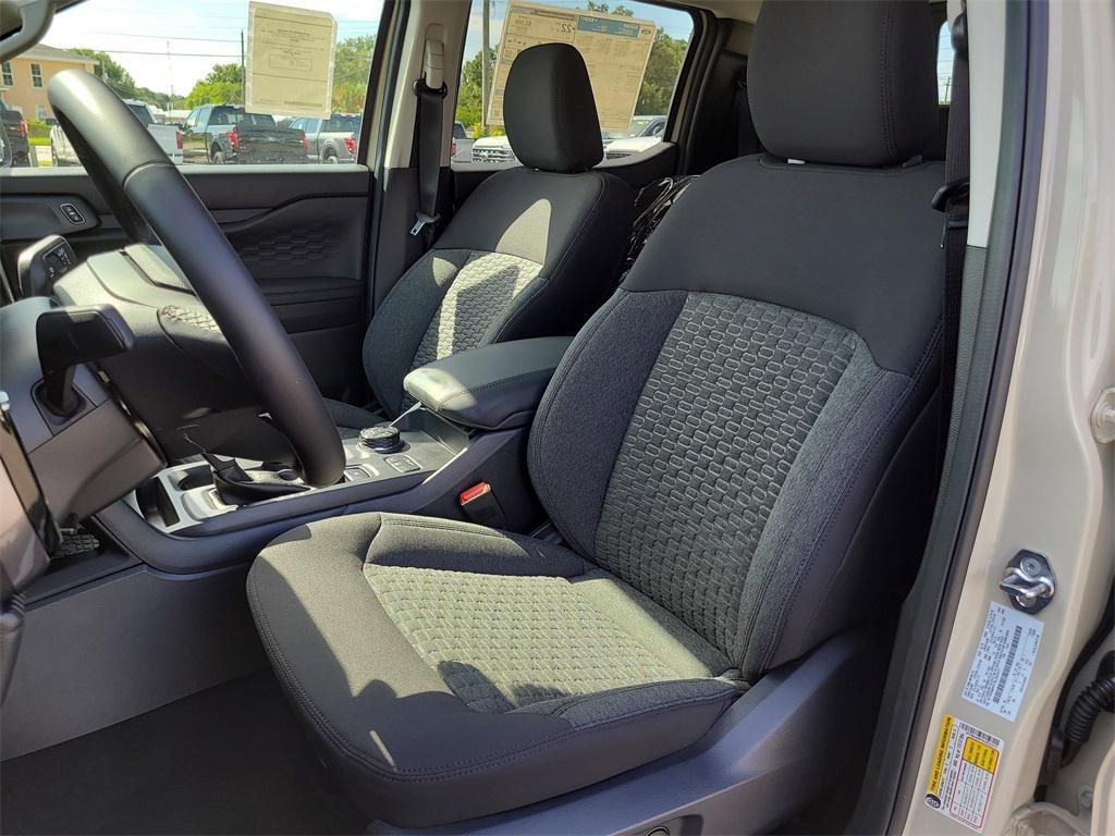 new 2025 Ford Ranger car, priced at $37,388