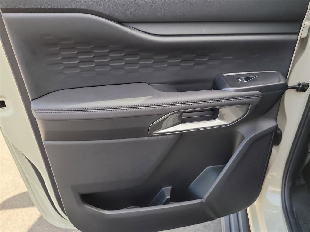 new 2025 Ford Ranger car, priced at $37,388