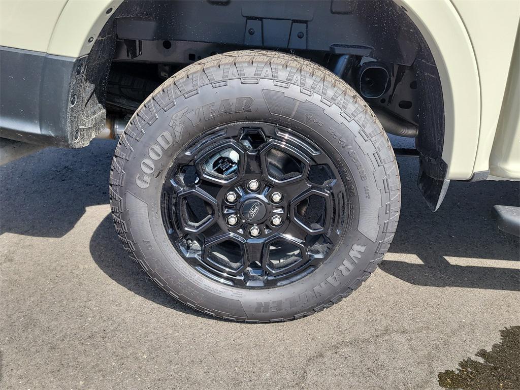 new 2025 Ford Ranger car, priced at $37,388