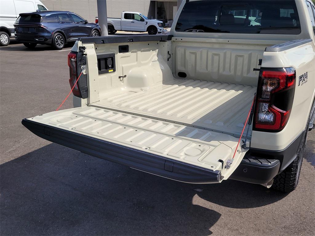 new 2025 Ford Ranger car, priced at $37,388