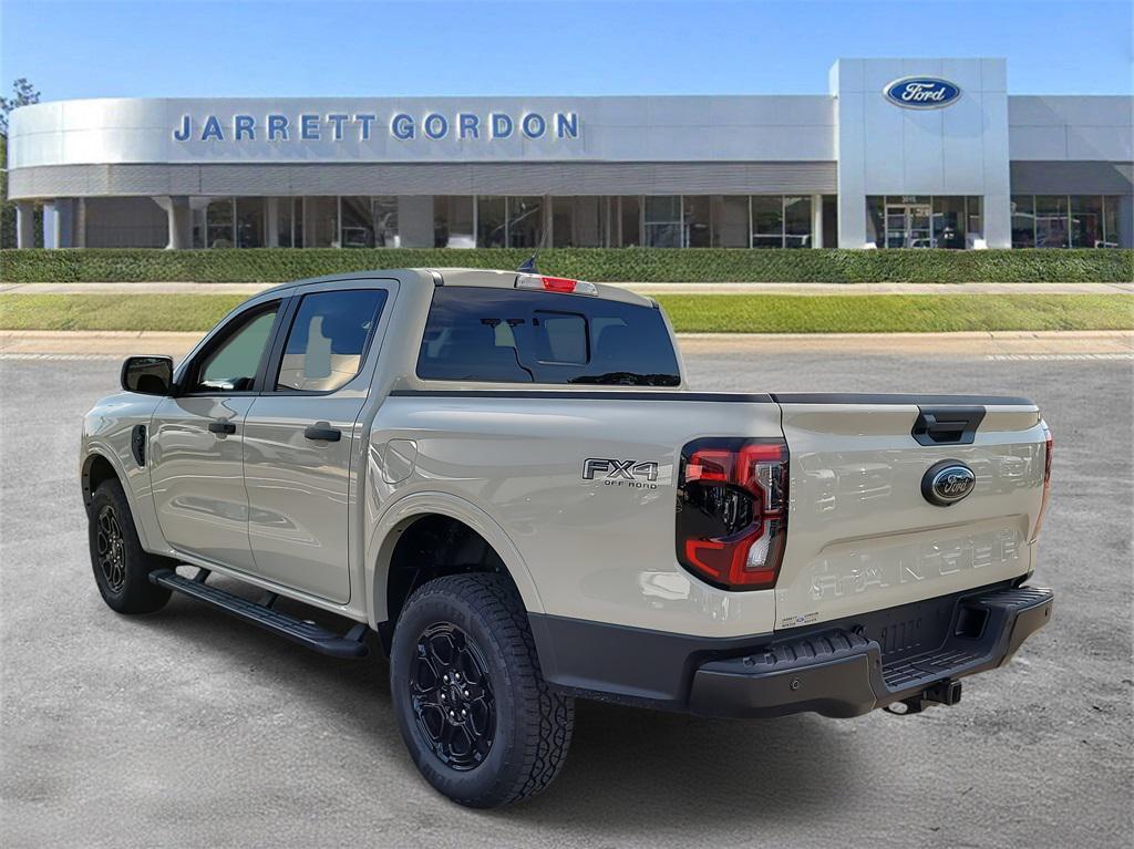 new 2025 Ford Ranger car, priced at $37,388