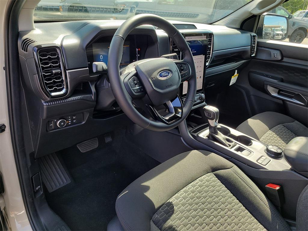 new 2025 Ford Ranger car, priced at $37,388