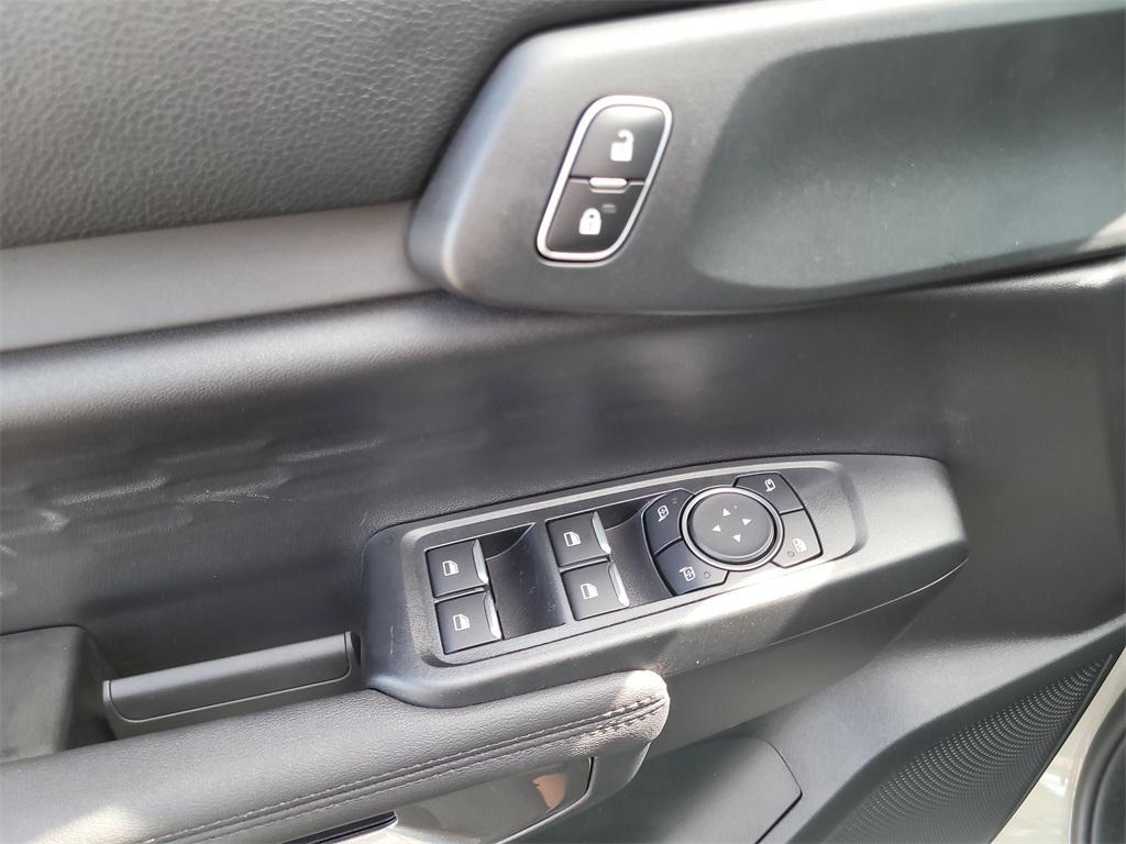 new 2025 Ford Ranger car, priced at $37,388