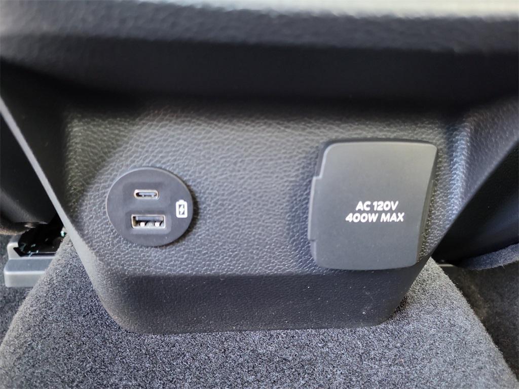 new 2025 Ford Ranger car, priced at $37,388