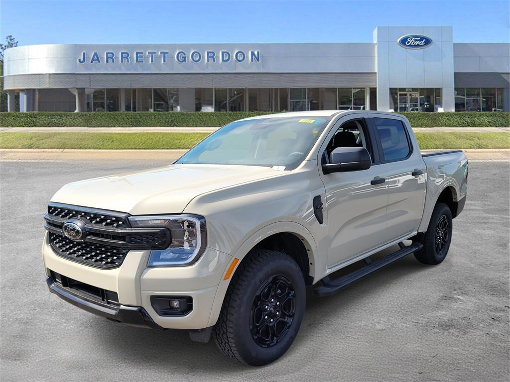 new 2025 Ford Ranger car, priced at $37,388