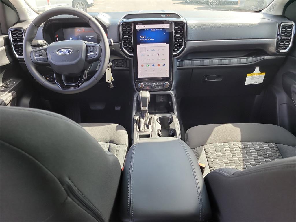 new 2025 Ford Ranger car, priced at $37,388