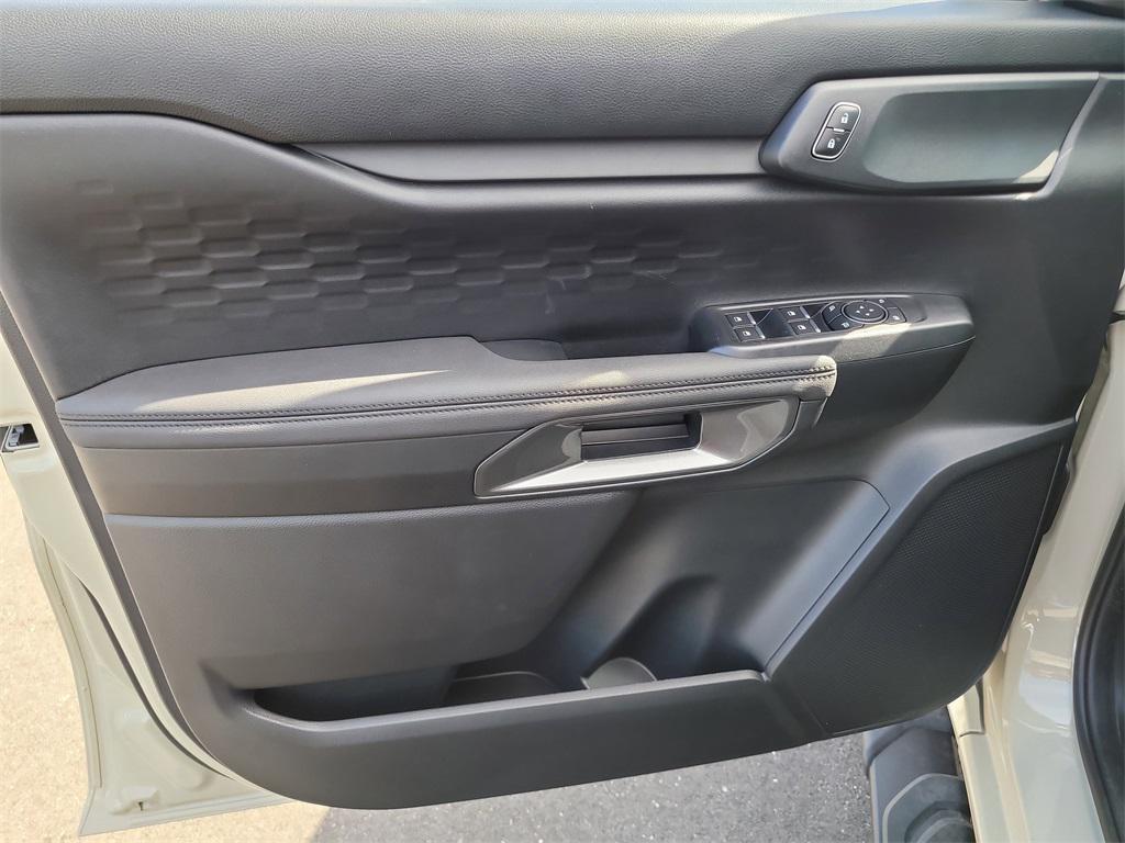 new 2025 Ford Ranger car, priced at $37,388