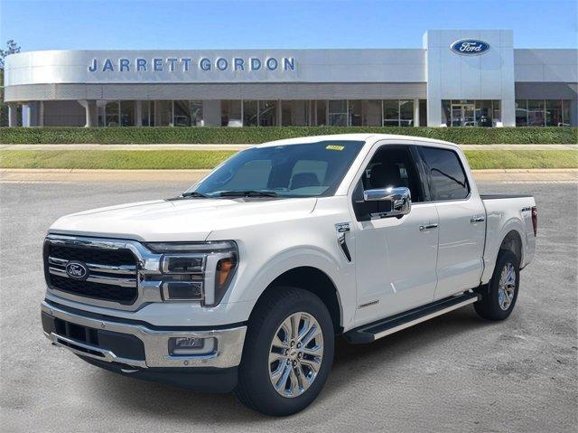 new 2024 Ford F-150 car, priced at $60,183