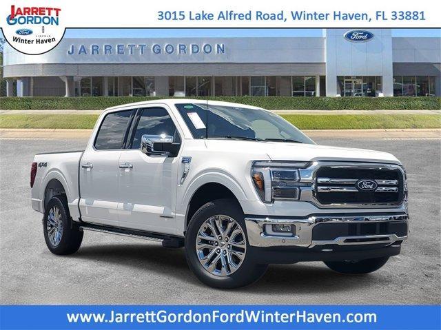 new 2024 Ford F-150 car, priced at $60,183