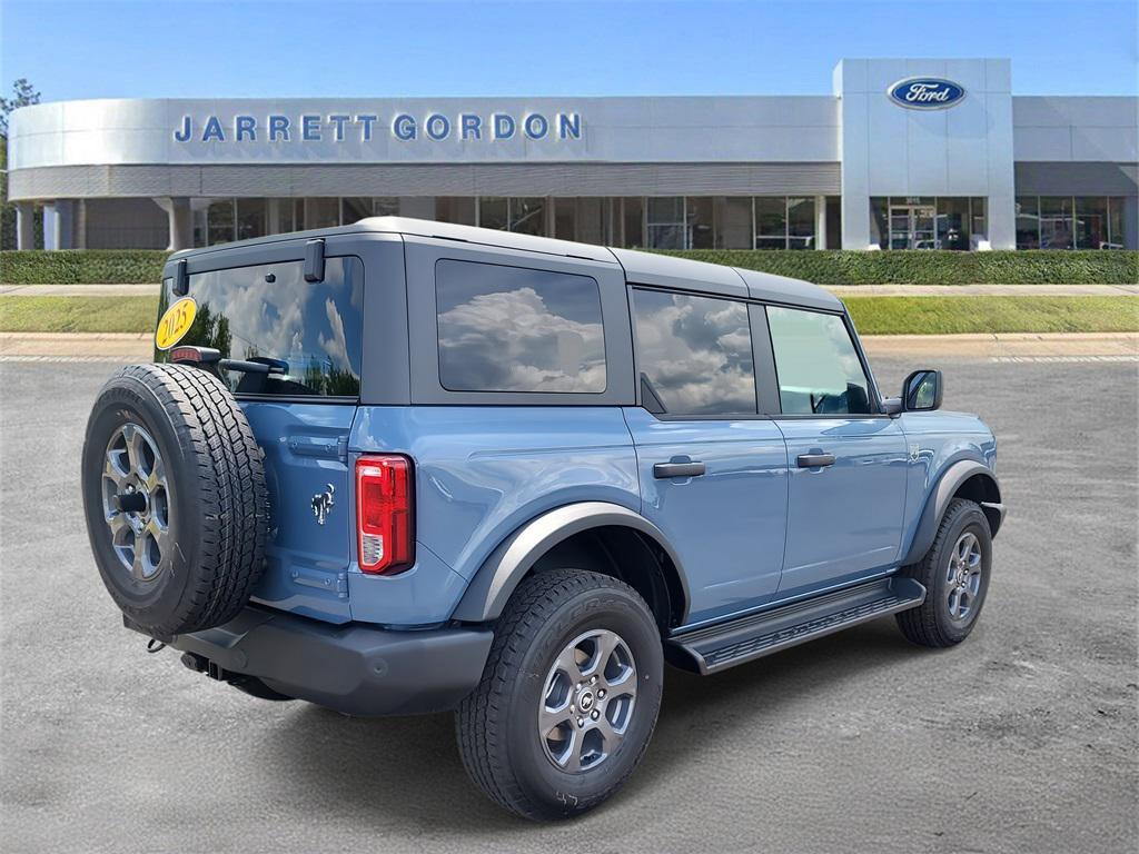 new 2025 Ford Bronco car, priced at $44,945