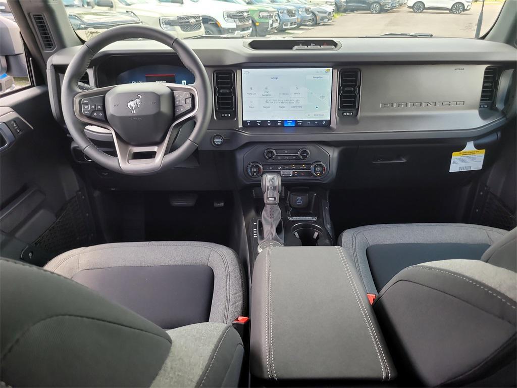 new 2025 Ford Bronco car, priced at $44,945