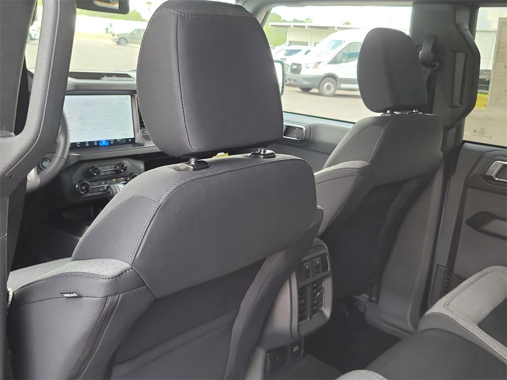 new 2025 Ford Bronco car, priced at $44,945