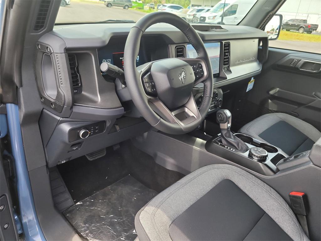 new 2025 Ford Bronco car, priced at $44,945
