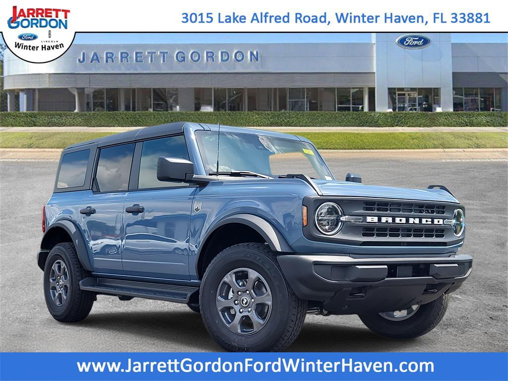 new 2025 Ford Bronco car, priced at $47,941