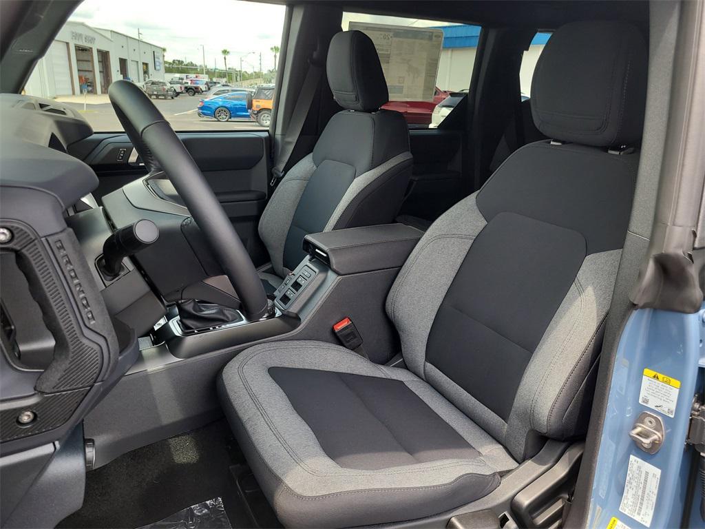 new 2025 Ford Bronco car, priced at $44,945