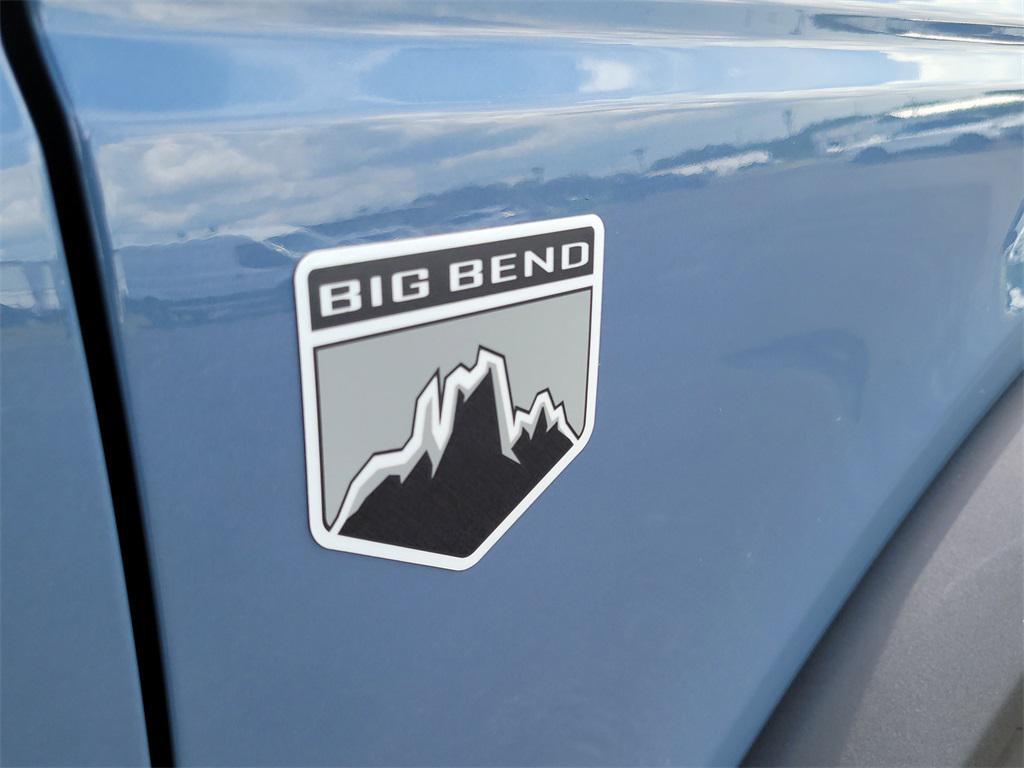 new 2025 Ford Bronco car, priced at $44,945