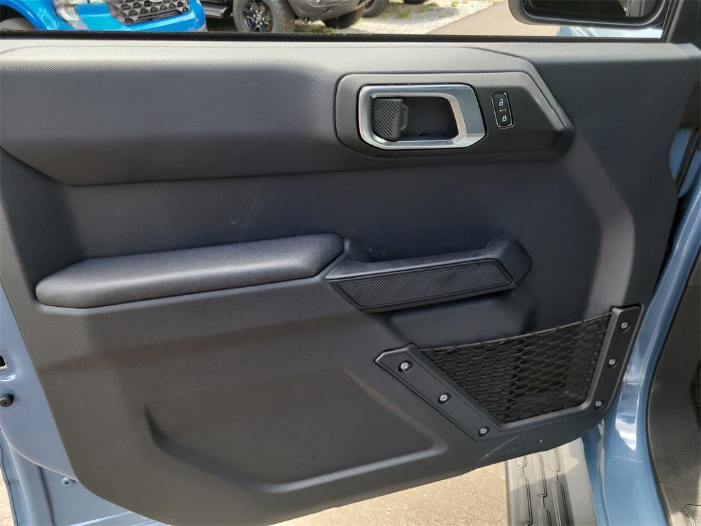 new 2025 Ford Bronco car, priced at $44,945
