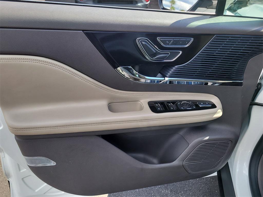 used 2021 Lincoln Corsair car, priced at $24,883