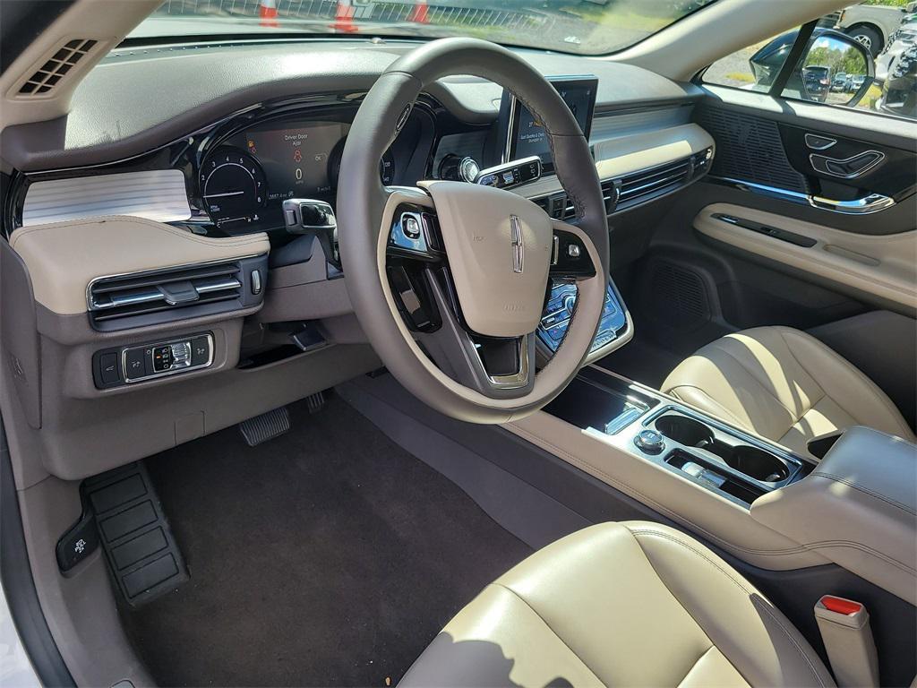 used 2021 Lincoln Corsair car, priced at $24,883