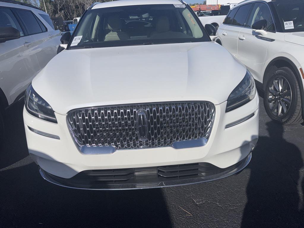 used 2021 Lincoln Corsair car, priced at $25,995
