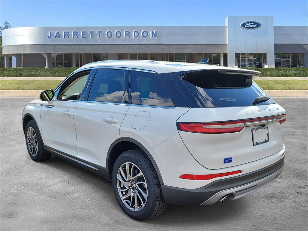 used 2021 Lincoln Corsair car, priced at $24,883