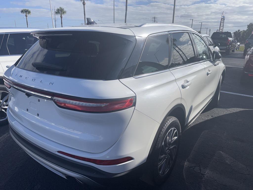 used 2021 Lincoln Corsair car, priced at $25,995
