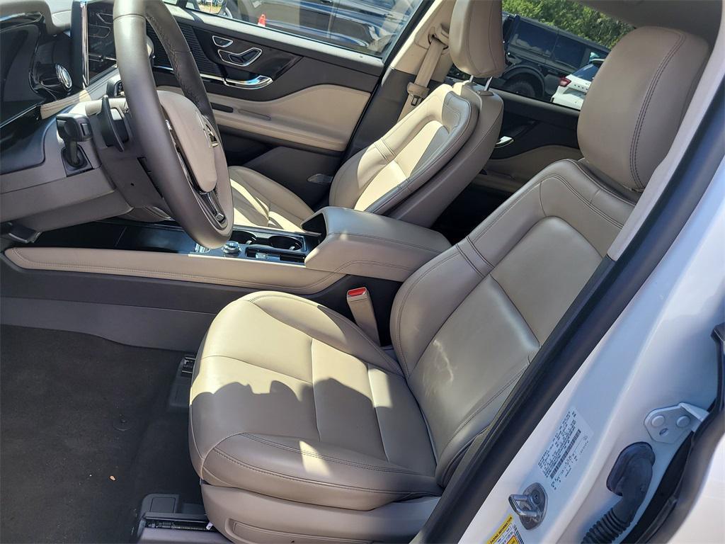 used 2021 Lincoln Corsair car, priced at $24,883