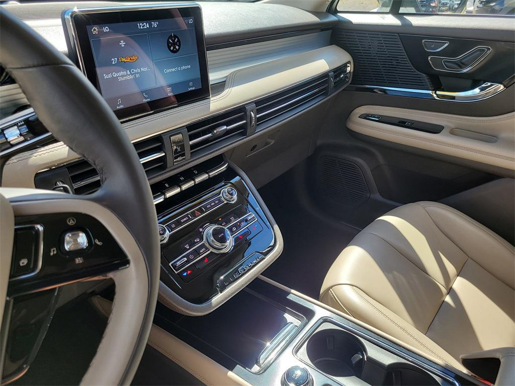 used 2021 Lincoln Corsair car, priced at $24,883