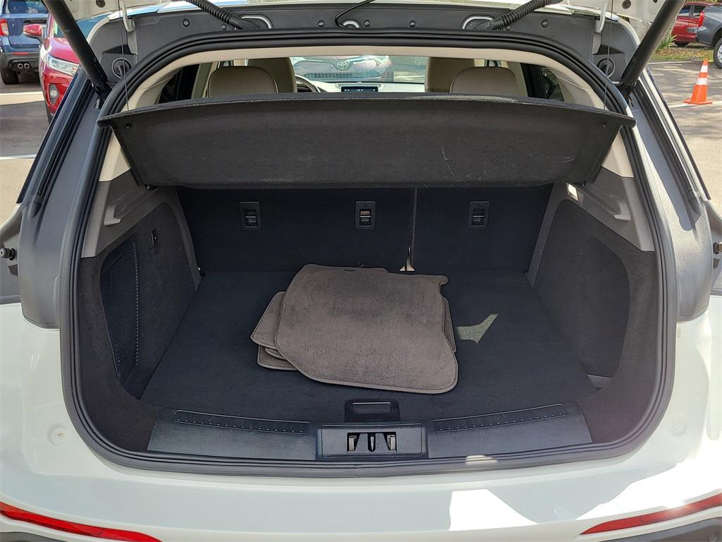 used 2021 Lincoln Corsair car, priced at $24,883