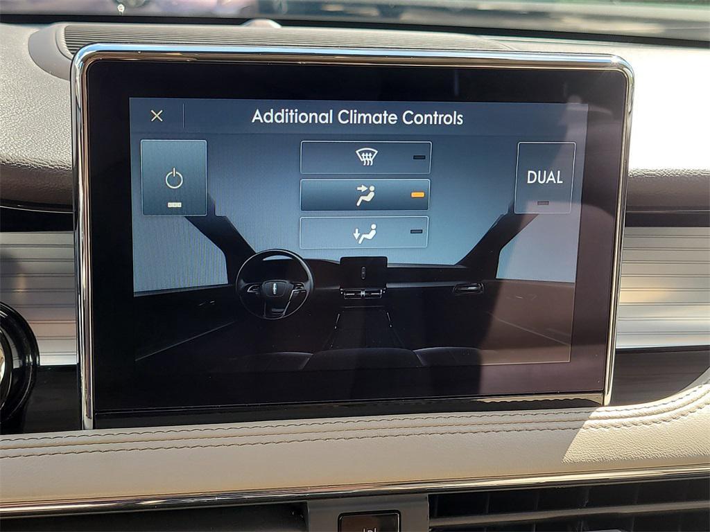 used 2021 Lincoln Corsair car, priced at $24,883