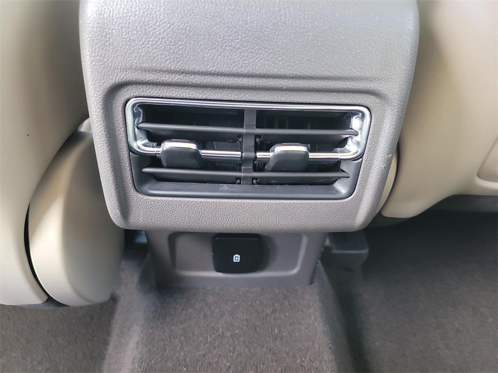 used 2021 Lincoln Corsair car, priced at $24,883