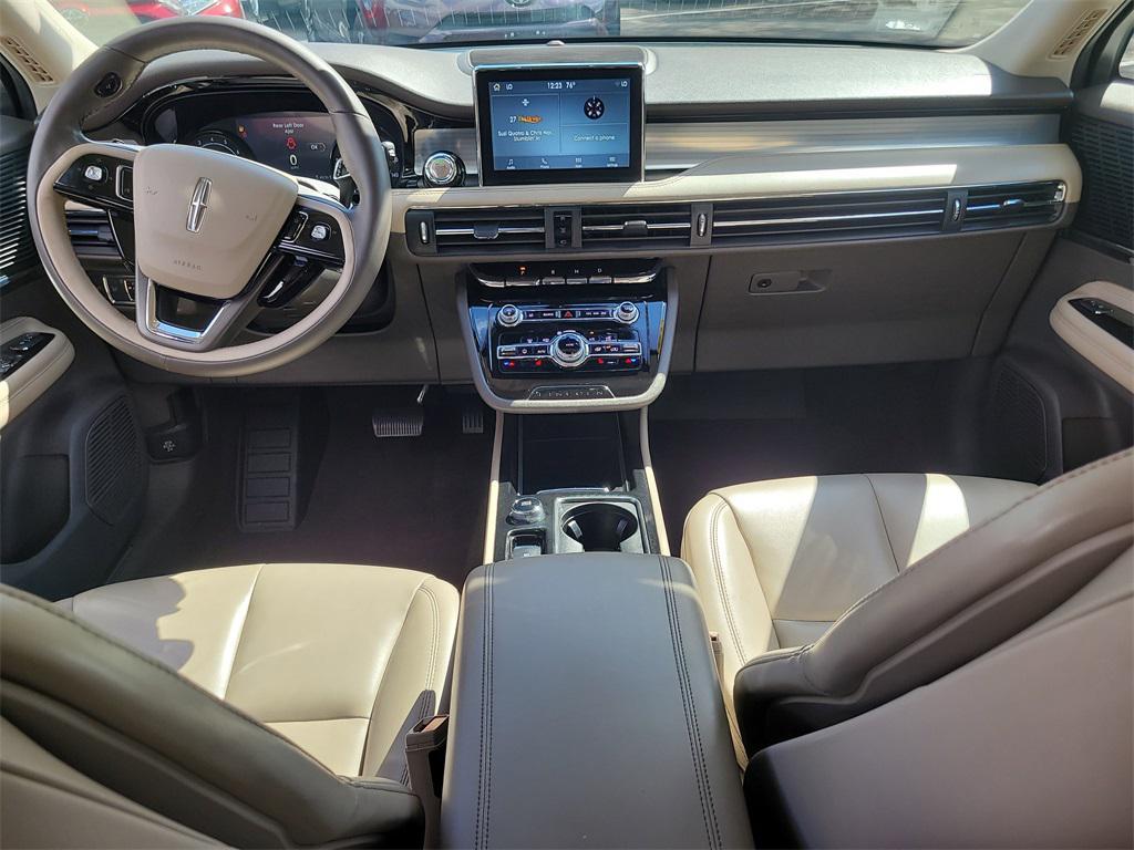 used 2021 Lincoln Corsair car, priced at $24,883