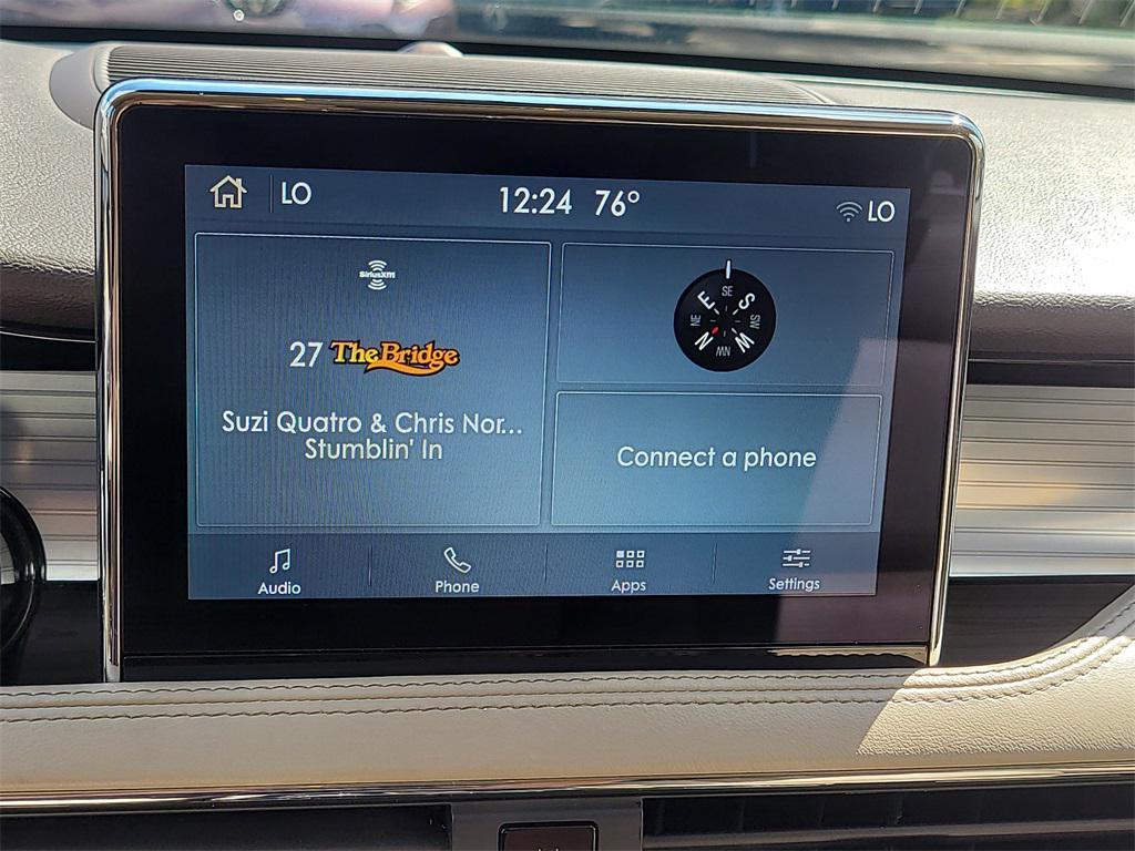 used 2021 Lincoln Corsair car, priced at $24,883