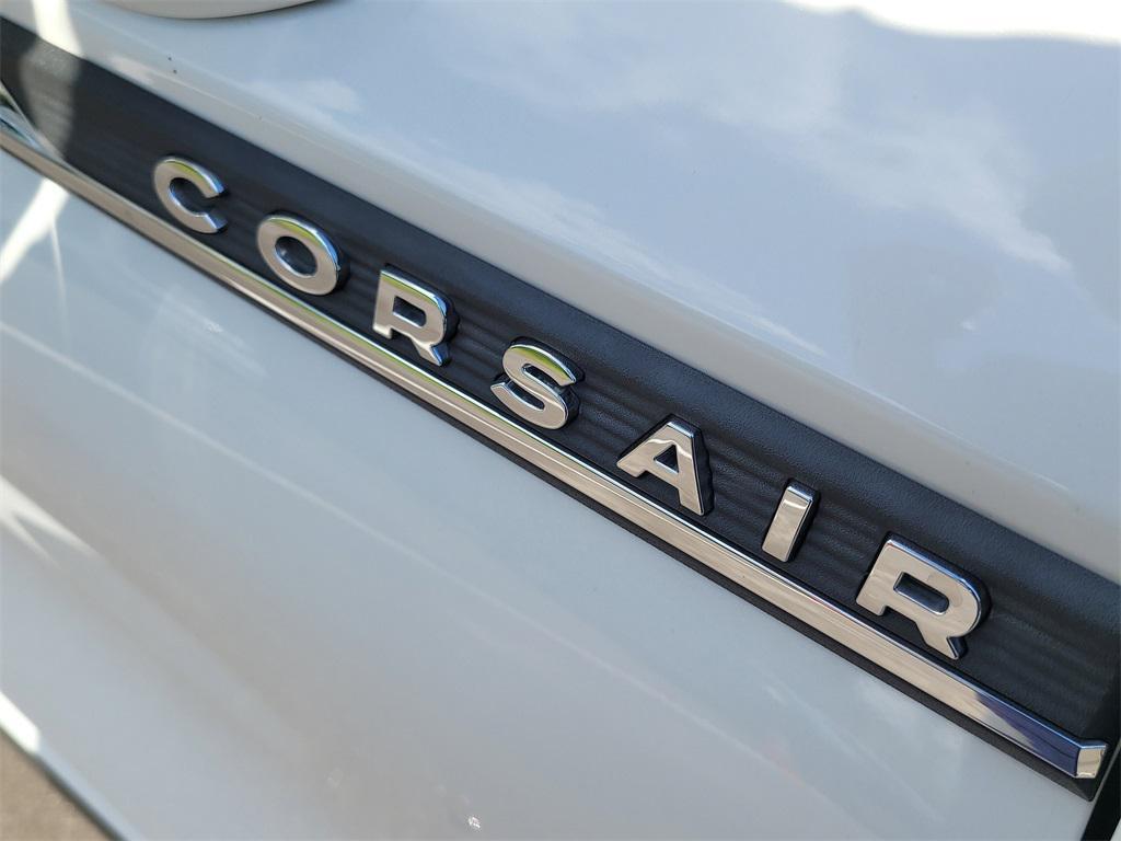used 2021 Lincoln Corsair car, priced at $24,883