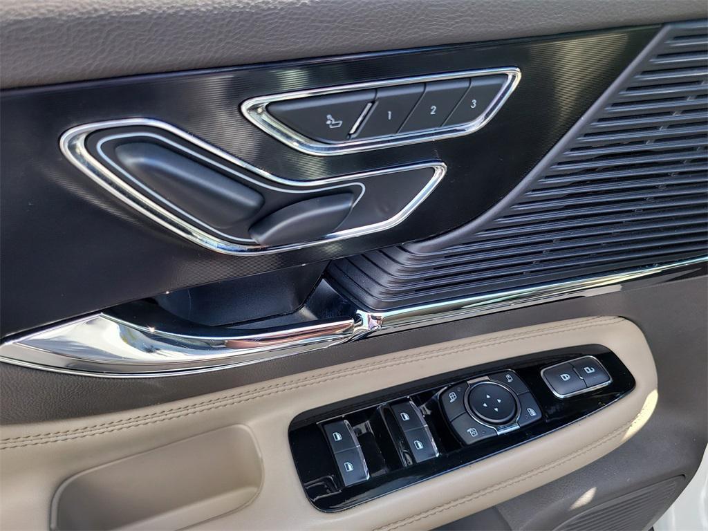 used 2021 Lincoln Corsair car, priced at $24,883