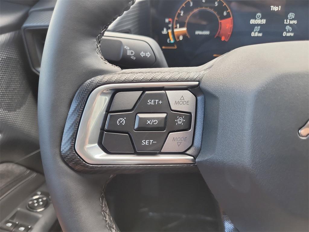 new 2025 Ford Mustang car, priced at $34,912