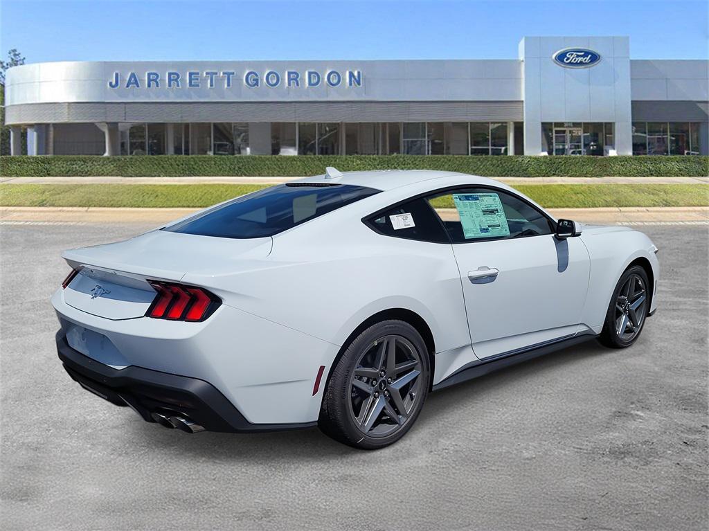new 2025 Ford Mustang car, priced at $34,912