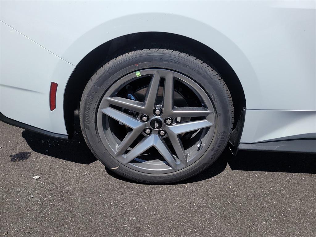 new 2025 Ford Mustang car, priced at $34,912